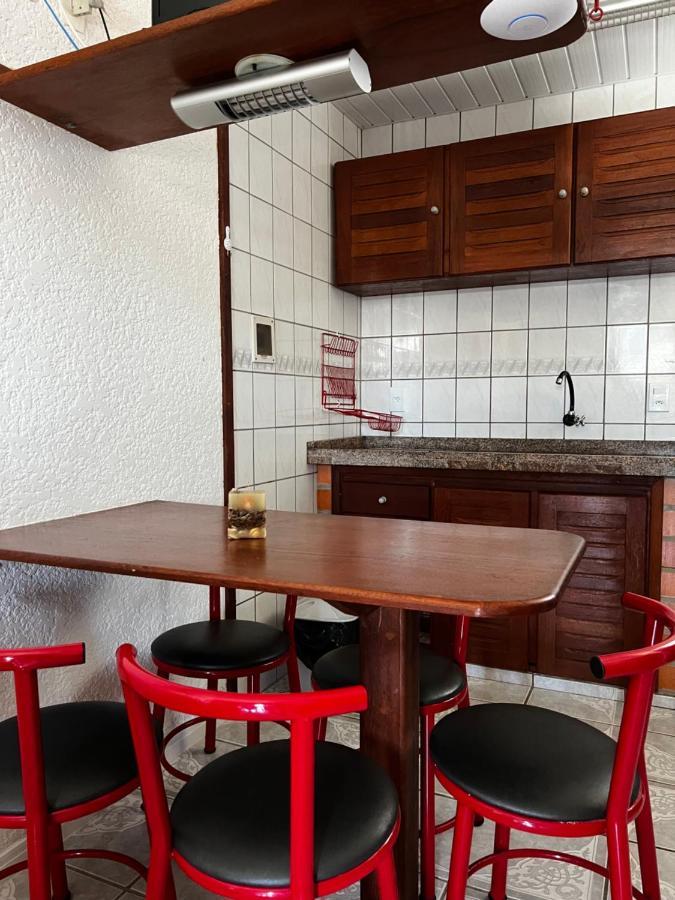 Apartamento Residencial Gaivota Palhoça Exterior foto