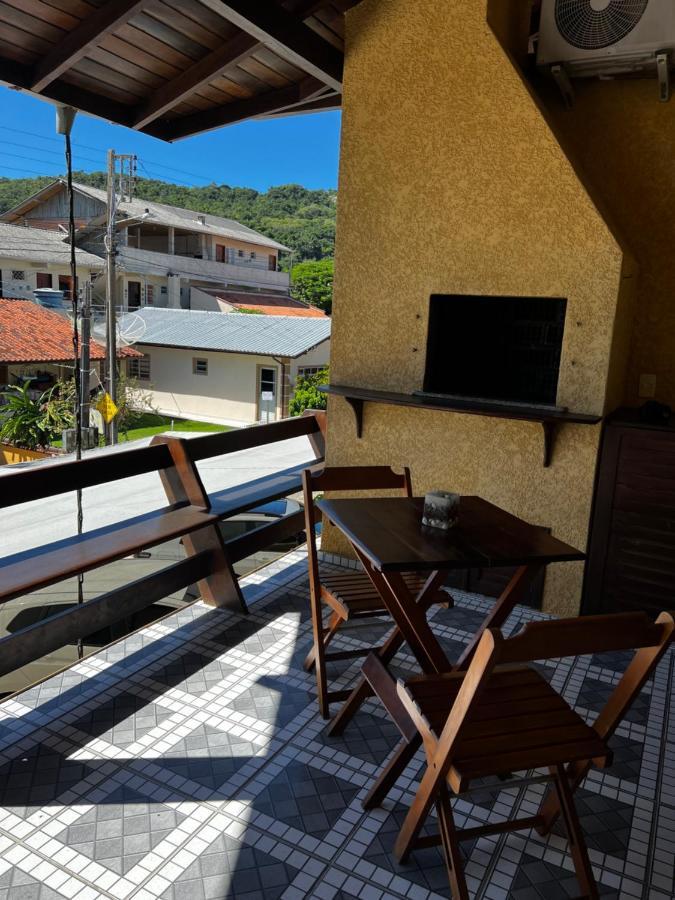 Apartamento Residencial Gaivota Palhoça Exterior foto