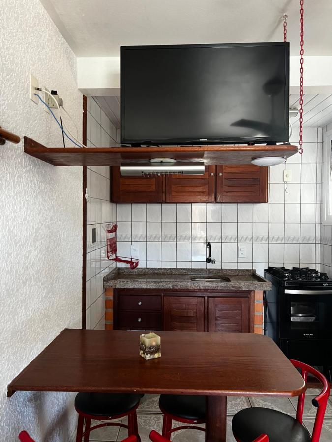 Apartamento Residencial Gaivota Palhoça Exterior foto