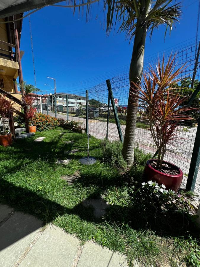 Apartamento Residencial Gaivota Palhoça Exterior foto