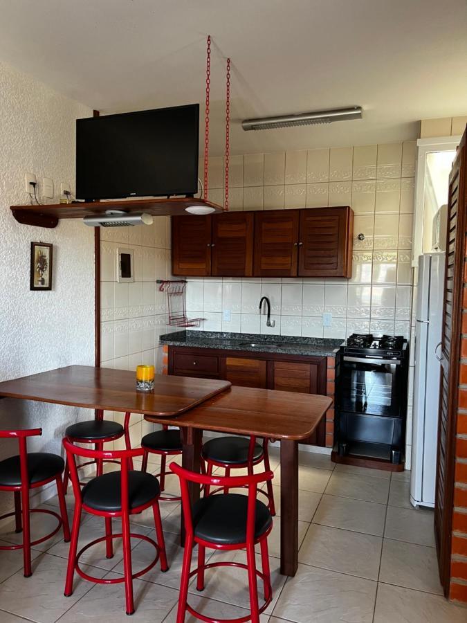 Apartamento Residencial Gaivota Palhoça Exterior foto