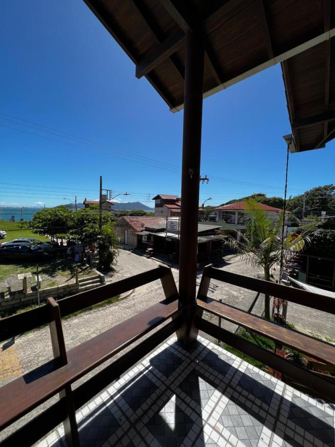 Apartamento Residencial Gaivota Palhoça Exterior foto
