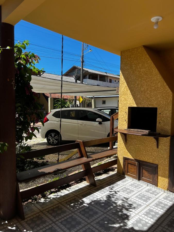 Apartamento Residencial Gaivota Palhoça Exterior foto