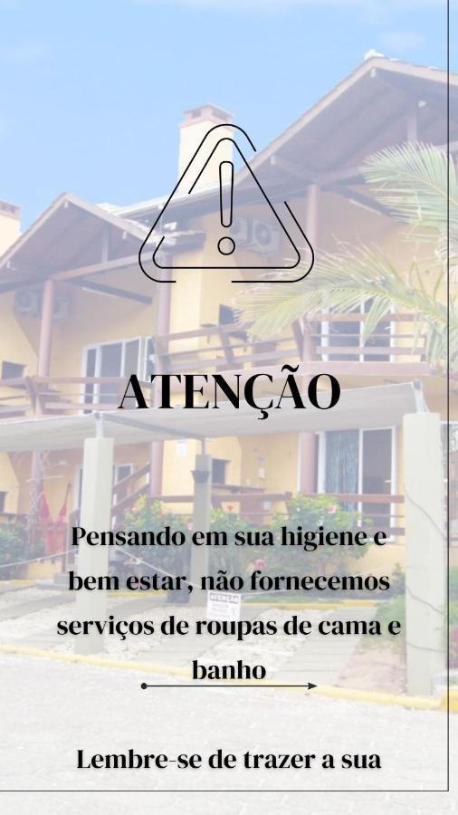 Apartamento Residencial Gaivota Palhoça Exterior foto